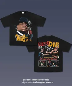 THE NOTORIOUS BIG 3.5 T-SHIRT, GIFT FOR FAN