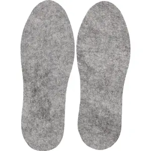 Heavyweight Cold Weather Thick Winter Insoles Footwear Inserts for Boots & Shoes