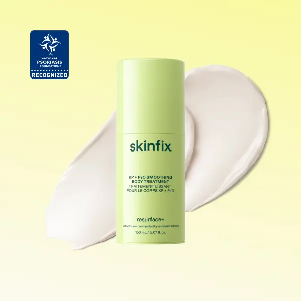 Skinfix KP + PsO Smoothing Body Treatment Skinfix KP + PsO Smoothing Body Treatment