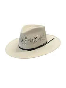 Twister Fedora 30x Shantung Multi diamond - Hat Masters Exclusive