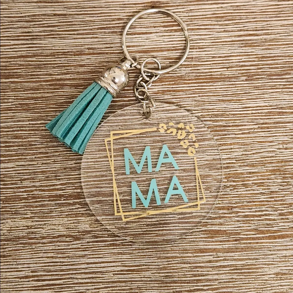 Mama Keychain