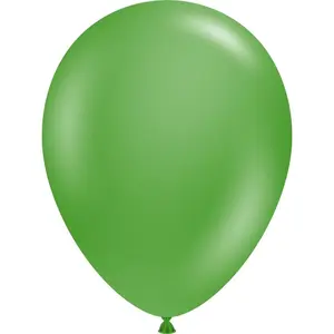 Tuftex Green - Professional Latex Balloons Tuftex Green - Professional Latex Balloons