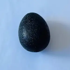 Silicone Grip Training Egg for Strength Training