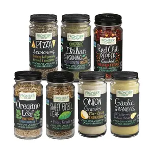 Frontier Co-op Pizza Night Spice Set
