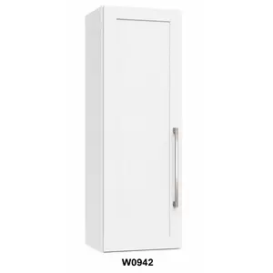 W0942 Wall Cabinet | 9" Wide x 42" High | Launch Cabinet Collection