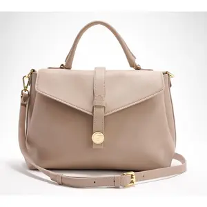 Frank La Mendola Napa Leather Valentina Satchel