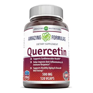 Quercetin | 500mg 120srvgs