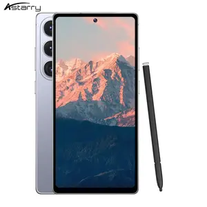 Astarry-26 Ultra unlocks the smartphone 4G network globally 4+64GB memory Android 12 Bluetooth WiFi GPS 5+13MP pixel MTK6762 8-core processor with touch pen dual card dual standby face recognition 4100mAh super endurance thin body.