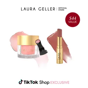 The Perfect Pout Duo: Hydrating Lip Mask + Jelly Balm (2 PC)