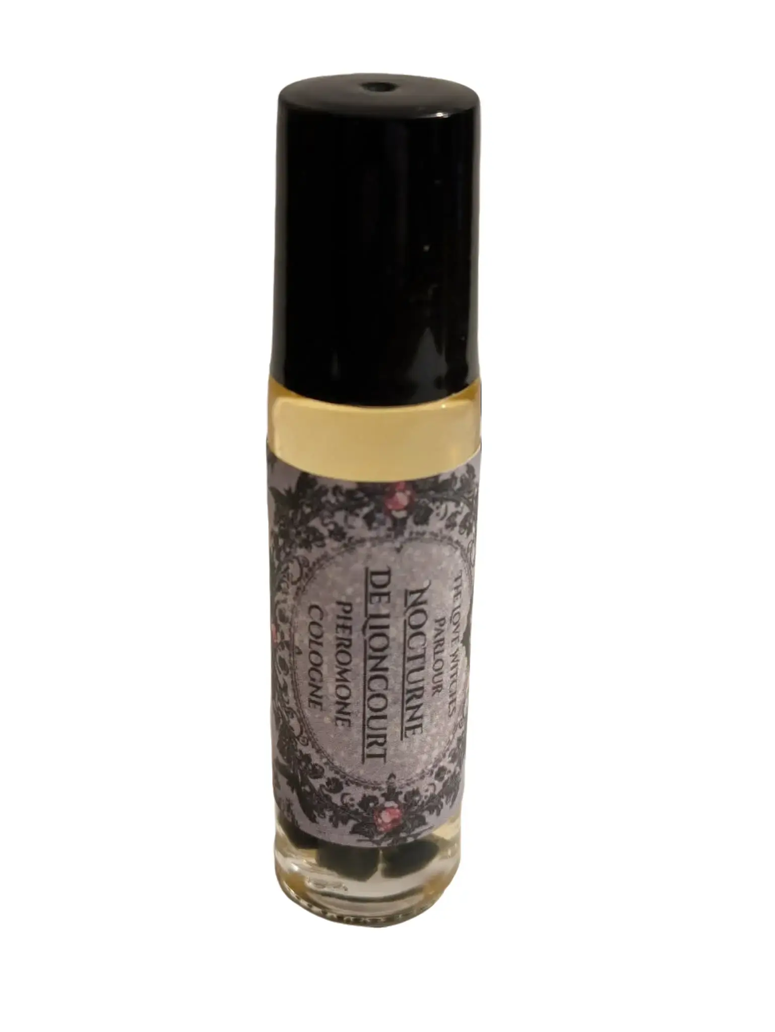 Nocturne De Lioncourt , Love Attraction, Pheromone Oil, Dark,Sweet, Musky wood