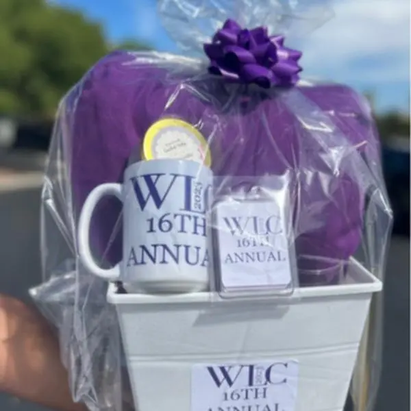 Custom Gift Basket Birthday Wedding Gift Set