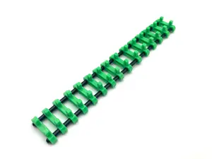 1/4 Drive Socket Organizer Set (Holds 30 Sockets)