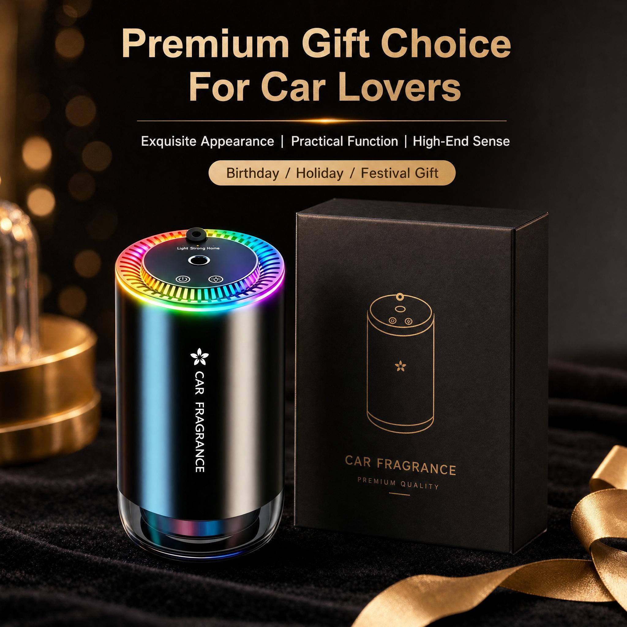 Smart car diffuser product details