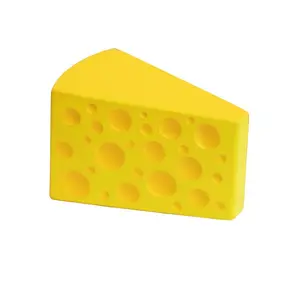 Foam Block of Cheese