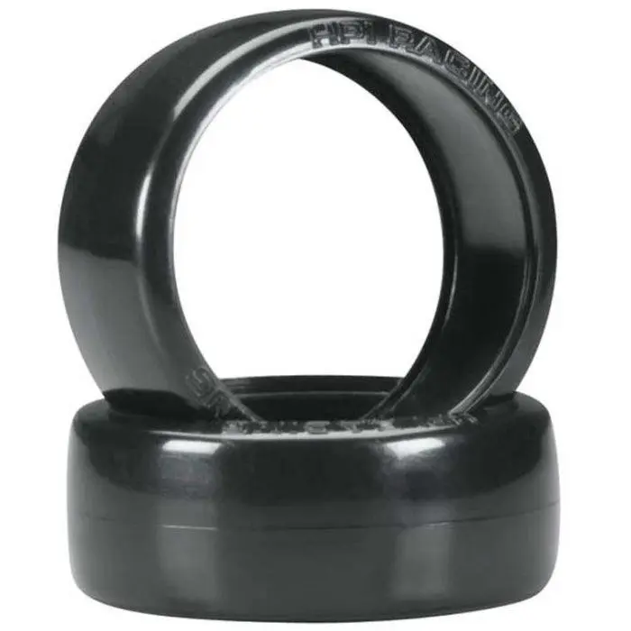 HPI Racing 4406 T-Drift Tire 26mm (2) Sprint 2 Sport / E10 Mustang / Nitro 3