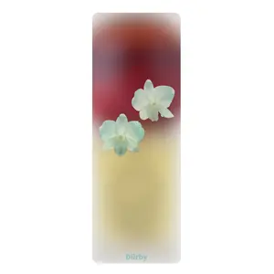 Orchid Breeze Yoga Mat