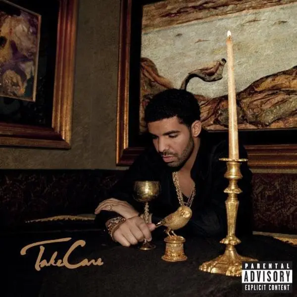 Take Care - Drake - Record Album, Vinyl LP