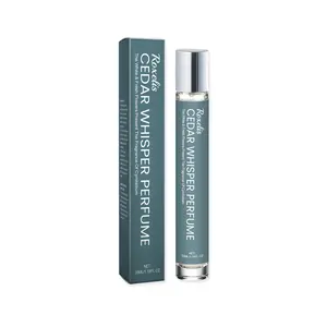 Roxelis Cedar Whisper Perfume, Lavender Fragrance Exudes Charm Natural Light Fragrance Fresh Fragrance Fragrance Dating Perfume Unisex Sweet Pheromone Cologne
