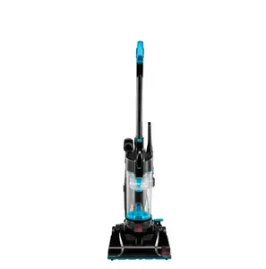Bagless, Upright Vacuum, Lightweight, Powerful Suction, High Reach Wand, Hard Floor and Carpet Compact,