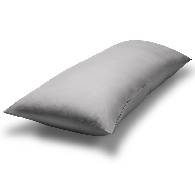 Bare Home Microfiber Body Pillowcase
