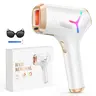 LYSMOSKI At-Home IPL Laser Hair Removal Device for Men & Women, Family-Use, 9 Intensity Levels, 5.2 cm² Contact Area, Powerful Energy, Nearly Painless, 0.12s Ultra-Fast Emission, 8-Min Full Body, 2-Week Skin Hair Reduction, At-Home Use Solution