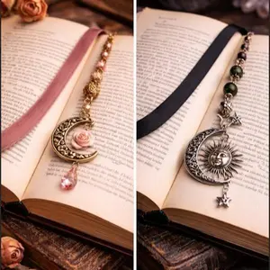 Love Letter Ribbon Bookmark