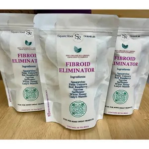 All Natural Fibroid Shrinkage Herbal Tea 30ct Teabags