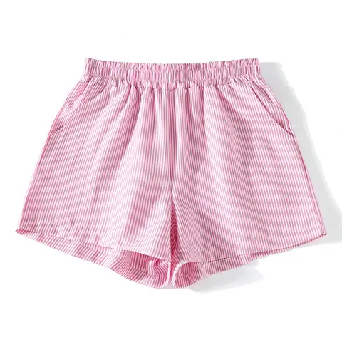 Women's Camo Print Shorts, Casual Comfy Breathable Loose Shorts for Daily Wear, Ladies Bottoms for Summer, Casual Loungewear Shorts