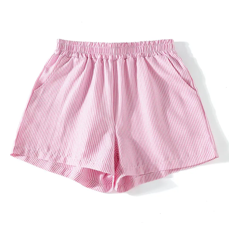 Women's Camo Print Shorts, Casual Comfy Breathable Loose Shorts for Daily Wear, Ladies Bottoms for Summer, Casual Loungewear Shorts