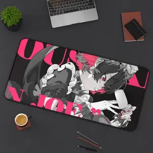 Ellen Joe Mindscape Desk Mat ZZZ Zenless Zone Zero Anime Gaming Gift