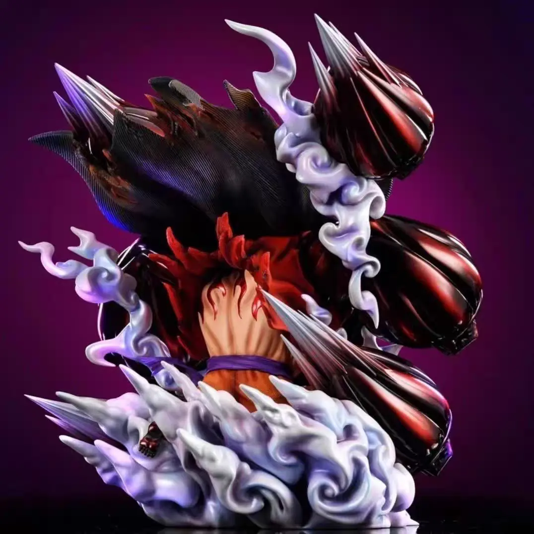 Geear Fourth Figure (In Stock) For Home Decoration Exclusive Link Figure Sku SIDANGLUFEI
