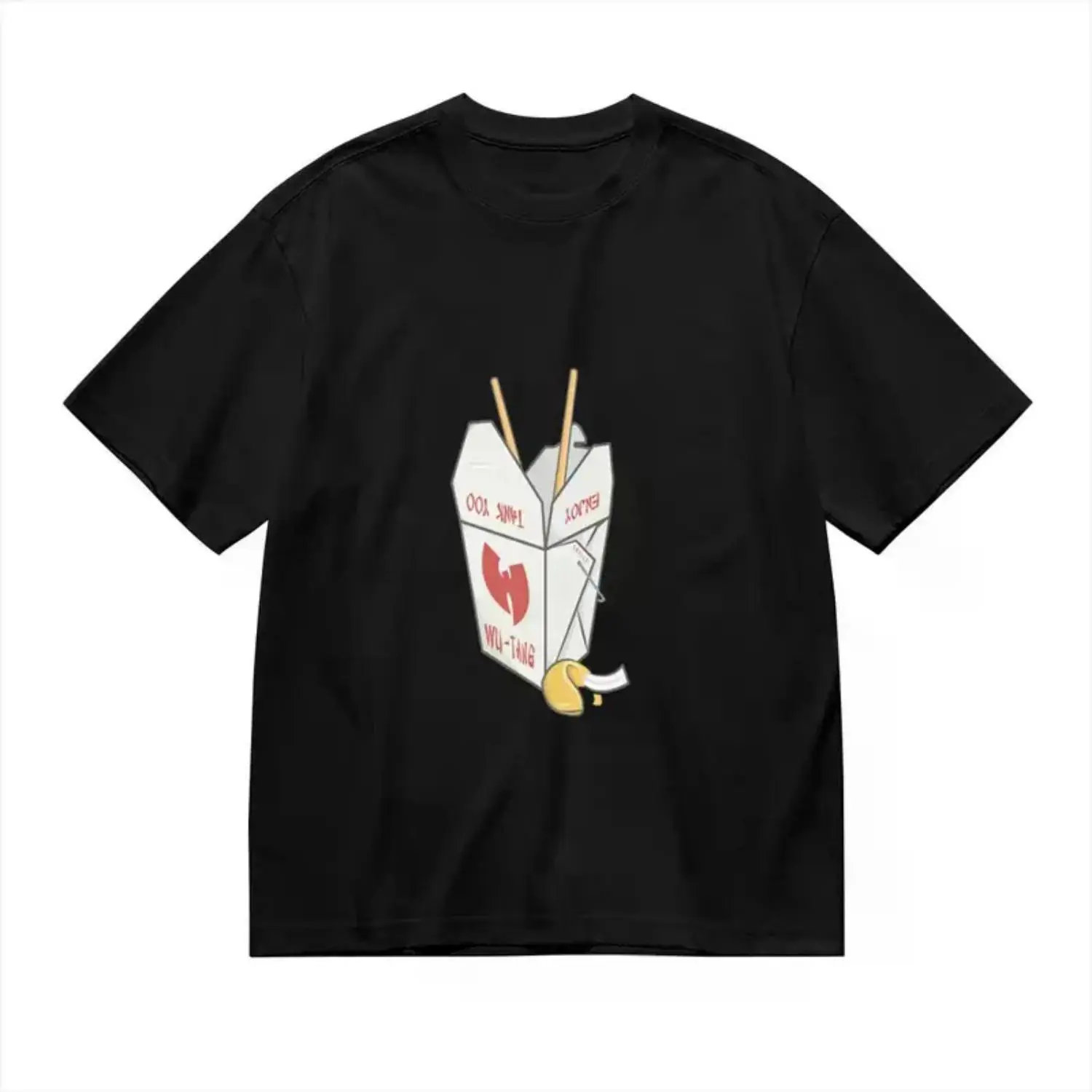 Wu Take-Out Clan Unisex T-Shirt – Available in All Sizes and Colors!