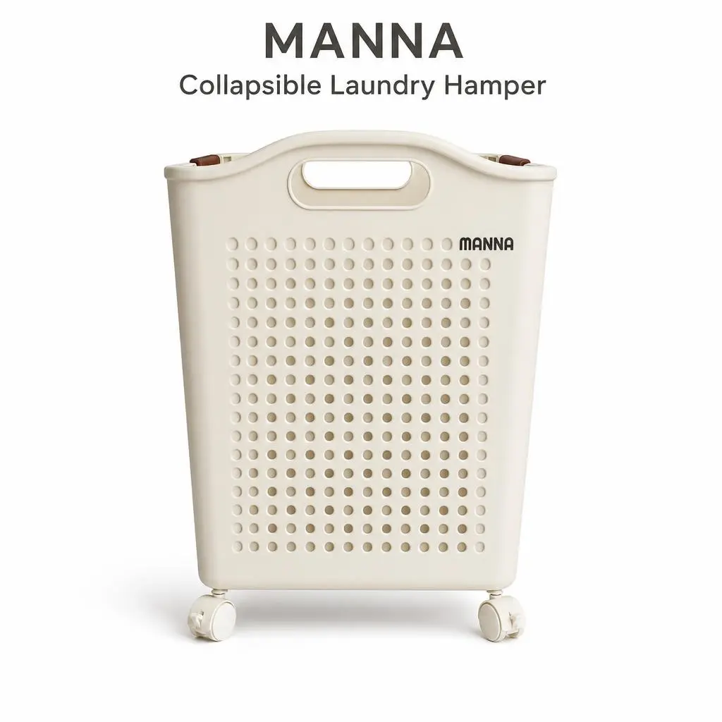 Multifunctional Portable Laundry Basket with Wheels Multifunctional Portable Laundry Basket with Wheels