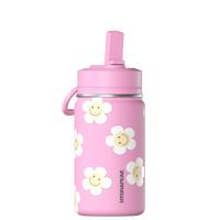 Smile Grid Bubblegum