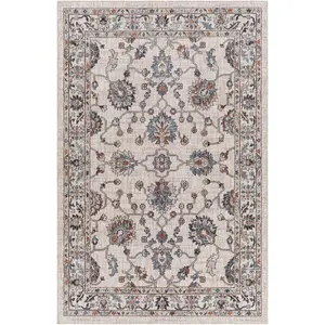 Ardin Cream Area Rug - Clearance