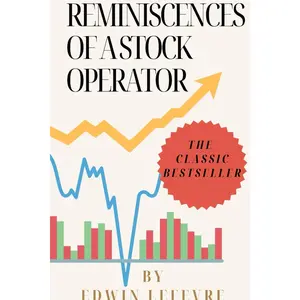 Reminiscences Of A Stock Operator Paperback – May 28, 2023