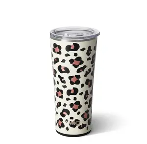 Swig Life Luxy Leopard 22 oz Tumbler