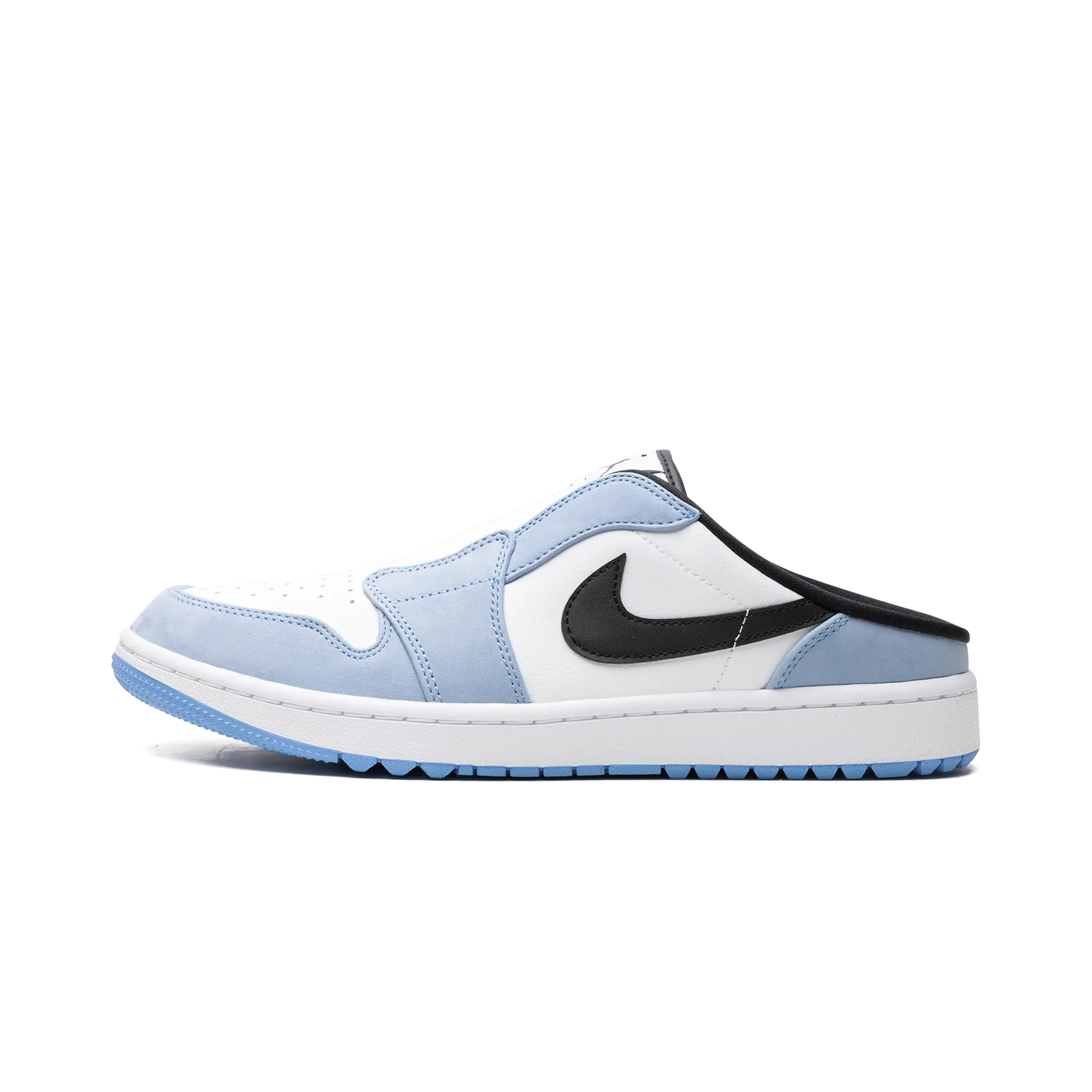 Air Jordan 1 Mule Golf "University Blue" FJ1214 400
