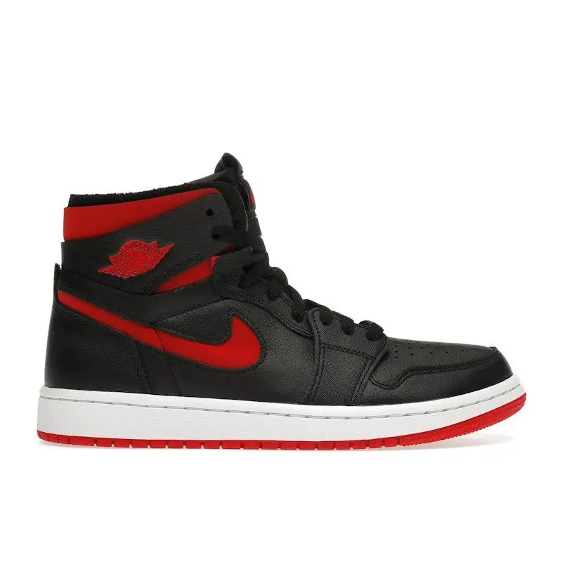 Jordan Women's 1 High Zoom CMFT Bred, from StockX