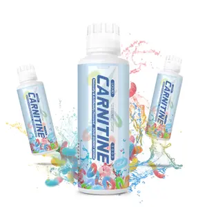 Liquid Carnitine 3000 for Energy and Recovery Support Dietary Fitness Supplement Healthcare Vitamin