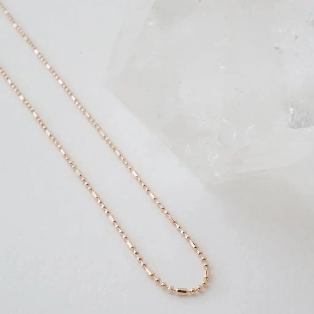 Lexi Chain Necklace - Final Sale