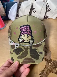 Custom Hat Bar Hats