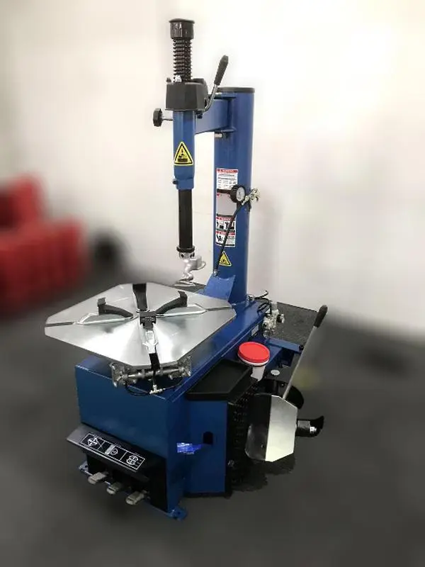 24" Tire Changer Wheel Change Machine Heavy Duty Tire Car