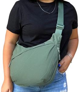 Hip Hugger Unisex Iris Bag (#8082) Stylish Crossbody Bag -  By Iris & Rainbow