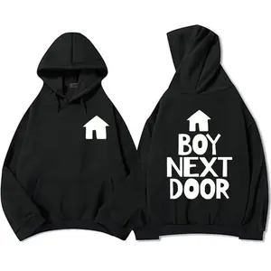 Boys Band Boynextdoor Hoodies, Casual Hoodie, Hip Hop Hoodie, Hoodie, Kpop Hoodie, Urban Hoodie, Trendy Hoodie, Harajuku Hoodie
