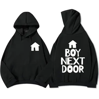 BOYNEXTDOOR ONE AND ONLY　フーディ HOODIE S Pre-order #BOYNEXTDOOR ONE AND ONLY HOODIE Official Merch Full of