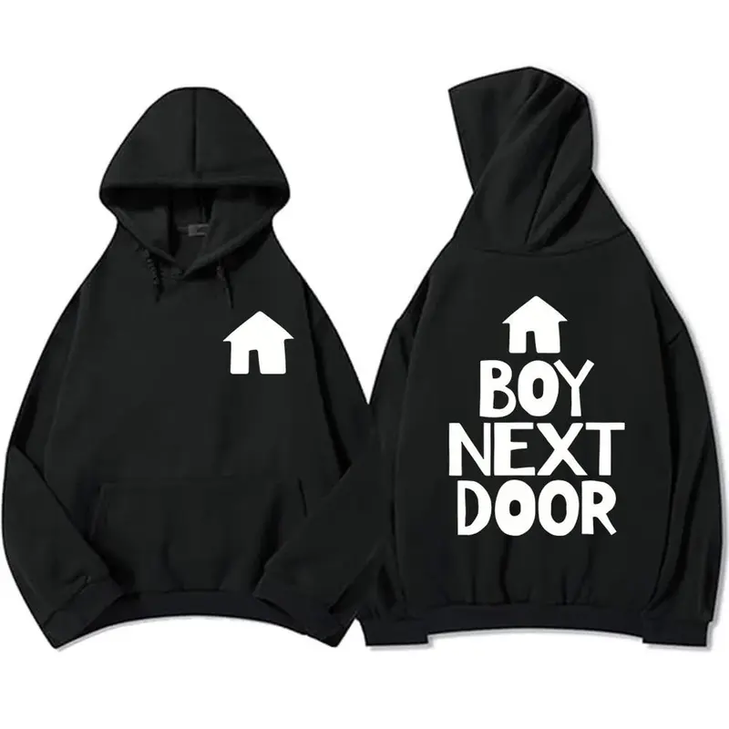 BOYNEXTDOOR ONE AND ONLY HOODIE フーディ　M boynextdoor hoodie one and only - TikTok Shop
