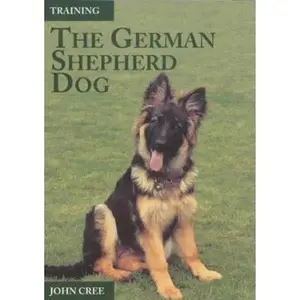 USED-Training the German Shepherd Dog by Cree, John (Paperback)
