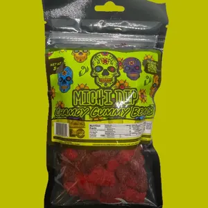 Chamoy Gummy Bears Chamoy Gummy Bears