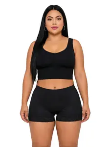 Mini Short Invisible Moldeador de Uso Diario SM4045 for Daily Wear Comfortable and Discreet Design boxer bbl Panties Womenswear Outfits